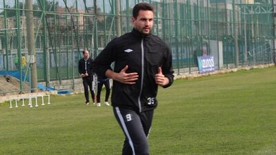 Orduspor'da ayrılık