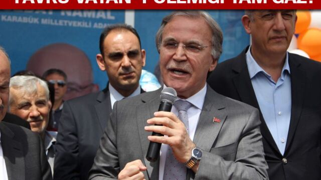 "Rum kesimiyle birliktelik mi düşünülüyor"
