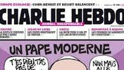 Charlie Hebdo'nun baş çizerinden flaş karar