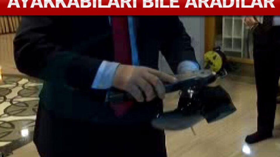 Güvenlik önlemleri krize neden oldu