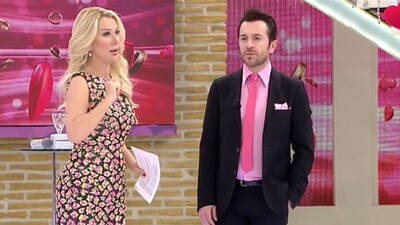 Pornocu damat adayı, Seda Sayan'ı çıldırttı!