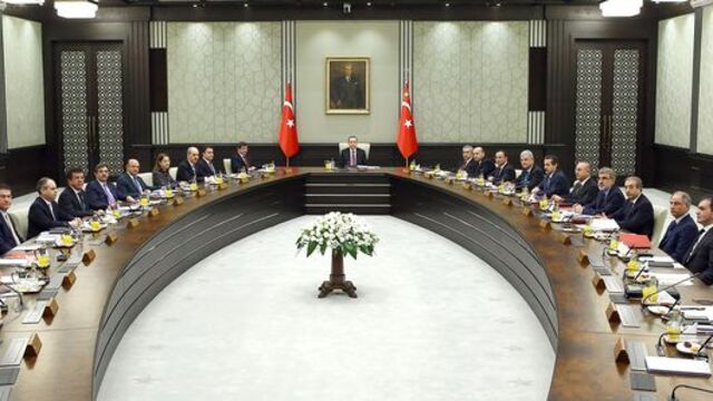Seçimden önceki son MGK'da paralel yapı vurgusu!