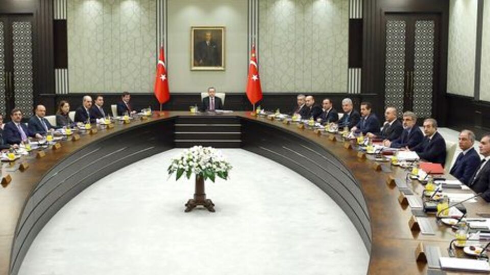 Seçimden önceki son MGK'da paralel yapı vurgusu!