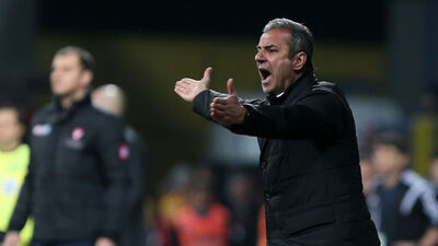 İsmail Kartal'ın ailesi kaza geçirdi!