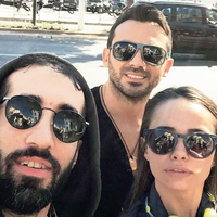 Genç çift dünya turuna çıktı