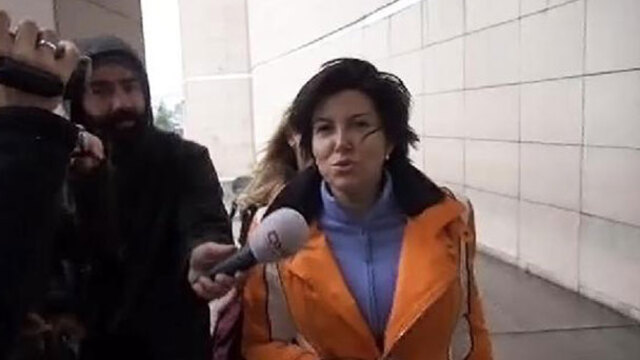 Gazeteci Sedef Kabaş davasında yeni gelişme