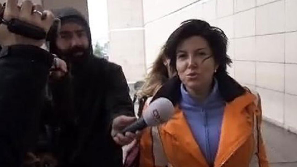 Gazeteci Sedef Kabaş davasında yeni gelişme