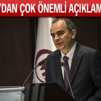 Enflasyon tahminini yükseltti!