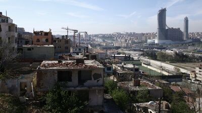 Fikirtepe'ye ABD'den başkan geldi!