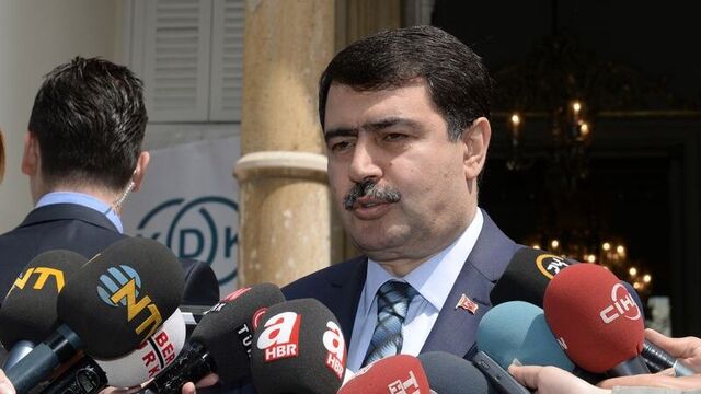 İstanbul Valisi: Taksim her türlü gösteri ve toplantıya...
