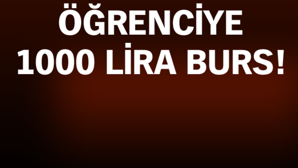 Büyük müjde!