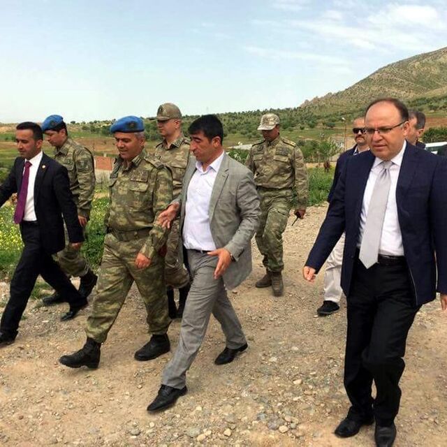 Haberi duyunca dayanamadı...