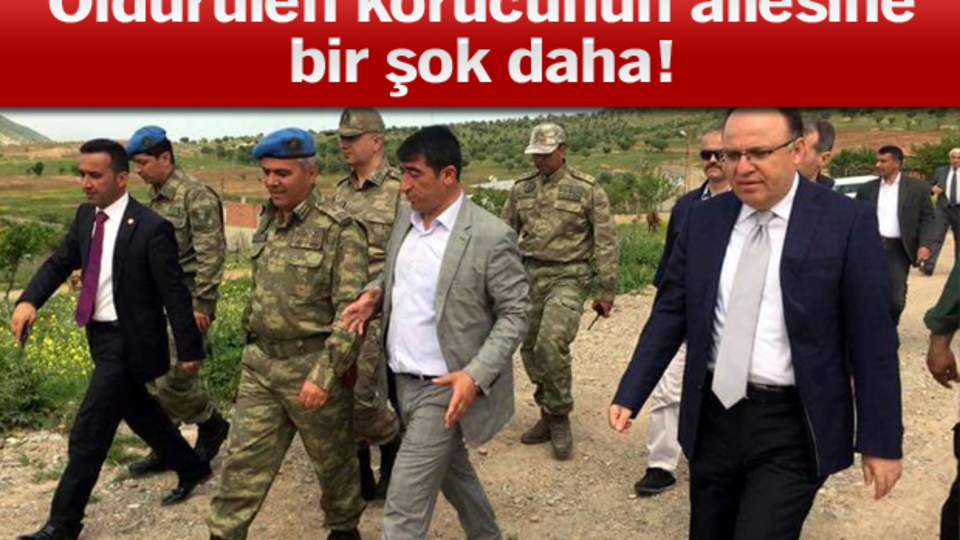 Haberi duyunca dayanamadı...