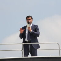 Demirtaş'tan Kabe açıklaması