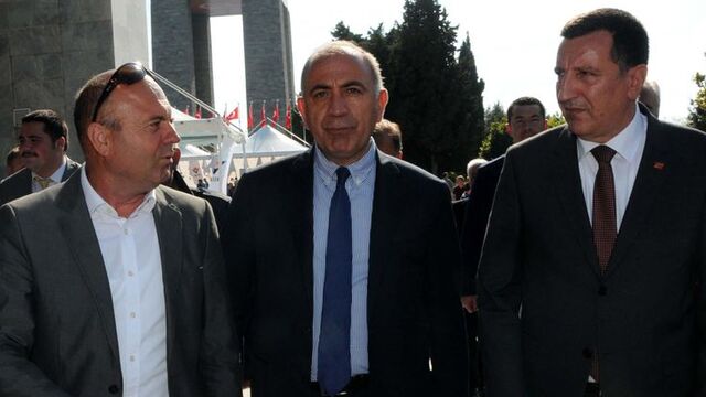 "Arada dağlar gibi fark var"