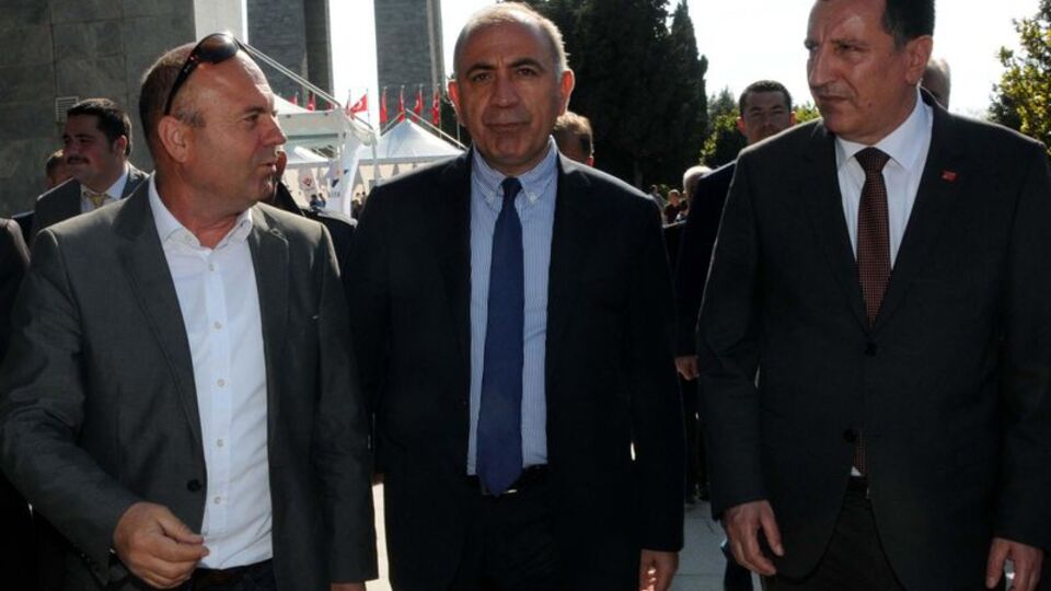 "Arada dağlar gibi fark var"