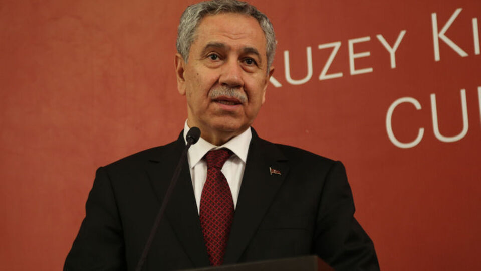 Arınç'tan 'Ağabey ve kardeşlik' ilişkisi vurgusu!