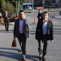 O hakim tutuklandı!