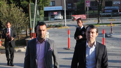 O hakim tutuklandı!