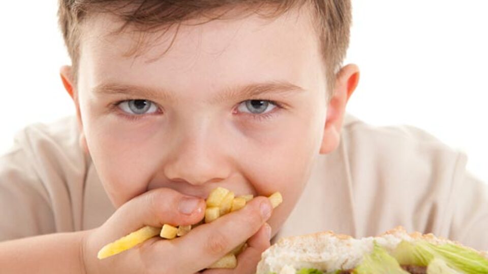 Çocuklar tehdit altında!