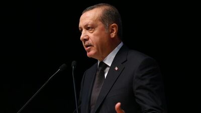 "Türkiye'nin demokrasisi şekil olarak Anglosakson, ruhu Fransız"