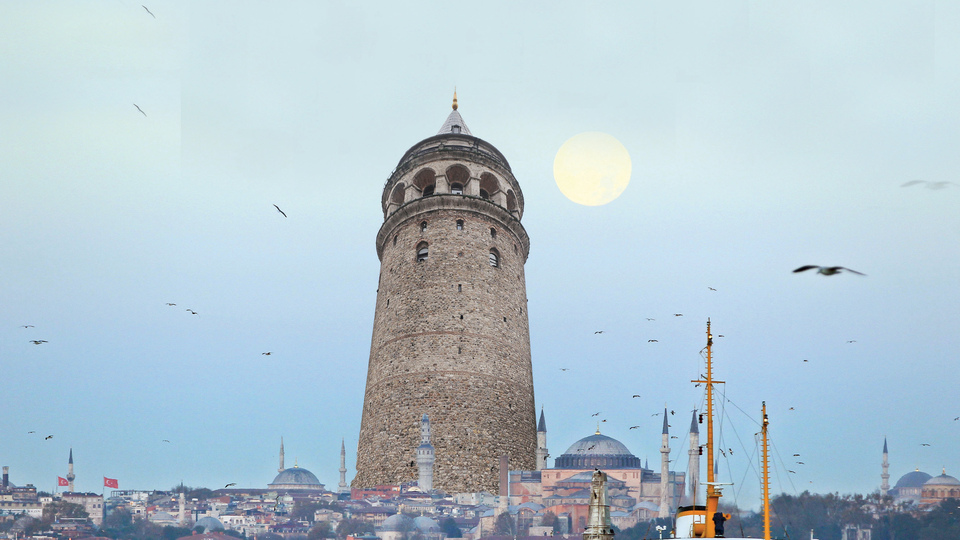 İstanbul'u en iyi hangi tanım anlatır?