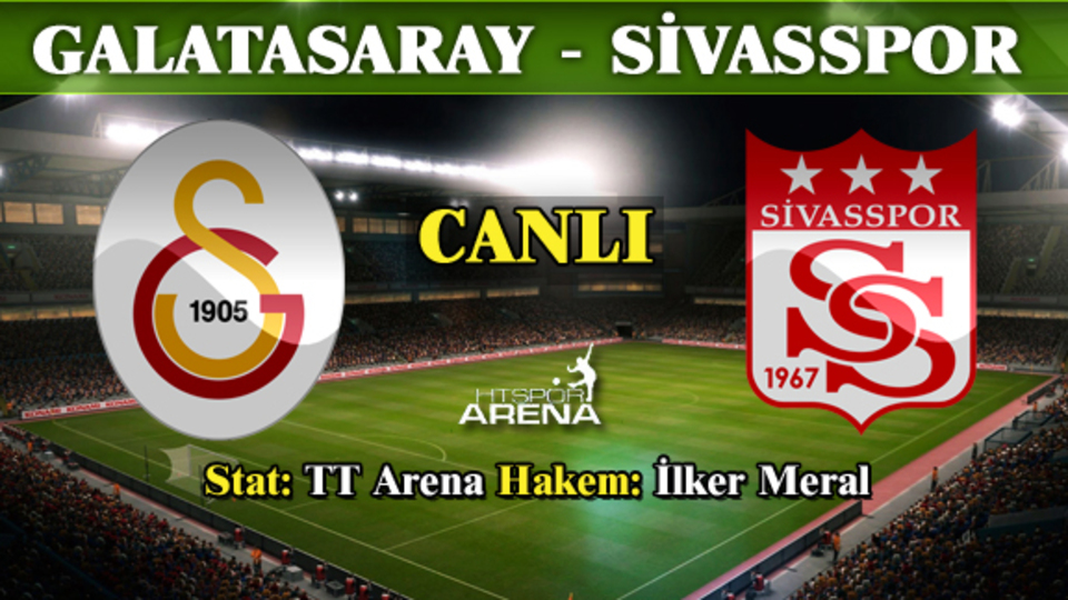 '4' çeker Galatasaray