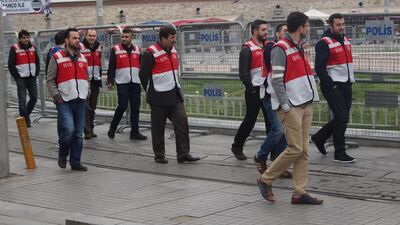 İstanbul polisinden bir ilk!