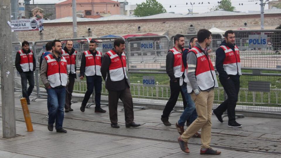 İstanbul polisinden bir ilk!