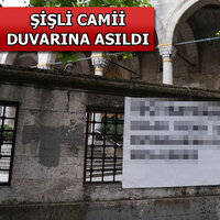 1 Mayıs'ta dikkat çeken pankart!