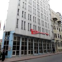 DİSK: Genel merkeze gelmeyin, çökebilir!