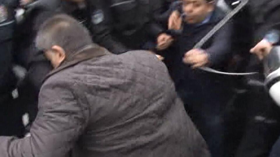 CHP'li aday böyle düştü