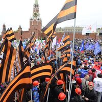 Dünyada milyonlar 1 Mayıs için meydanlarda