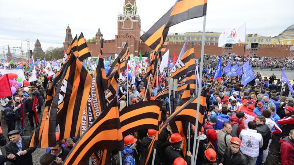 Dünyada milyonlar 1 Mayıs için meydanlarda