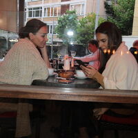 Kahveler yarım kaldı