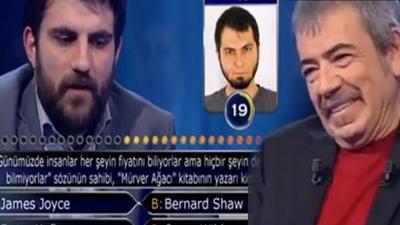 Selçuk Yöntem yarışmacının hilesini anladı