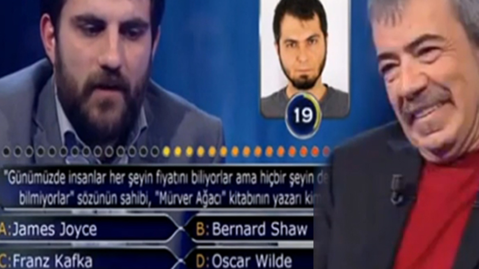 Selçuk Yöntem yarışmacının hilesini anladı