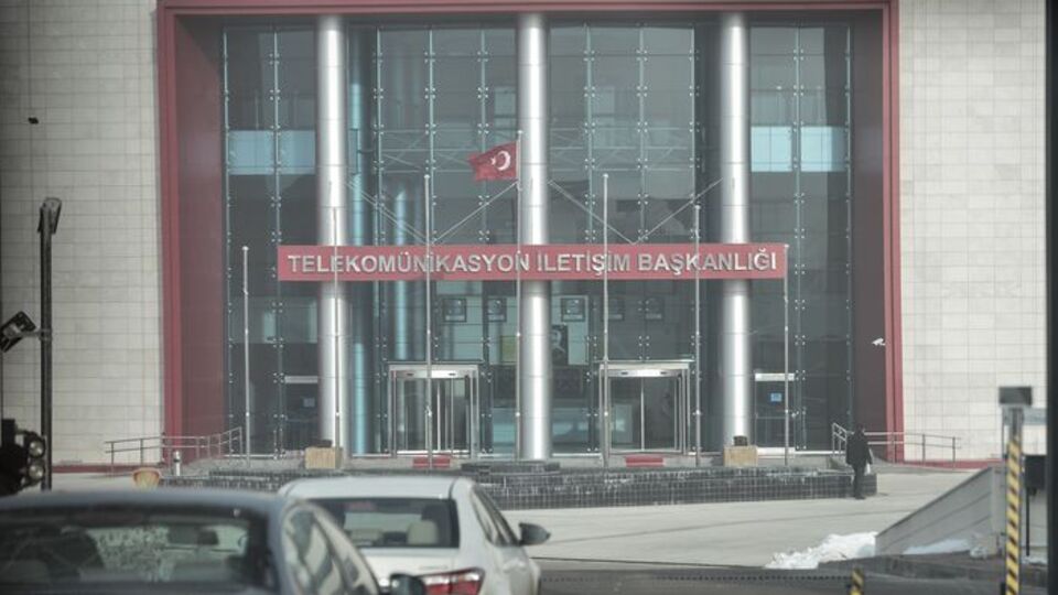 TİB'de 2 tutuklama