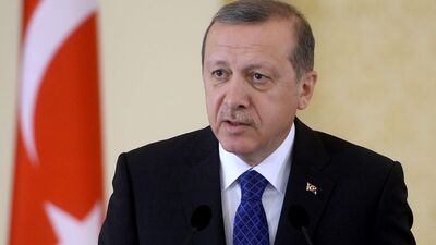 Cumhurbaşkanı Erdoğan'dan 1 Mayıs mesajı