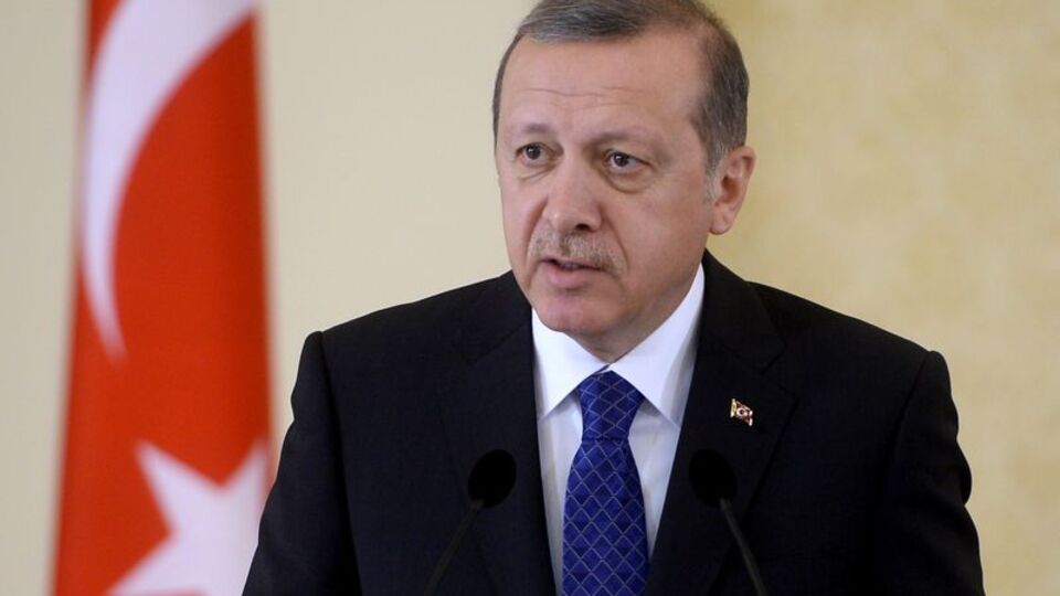 Cumhurbaşkanı Erdoğan'dan 1 Mayıs mesajı