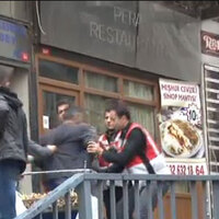 "Sen git amirin gelsin"