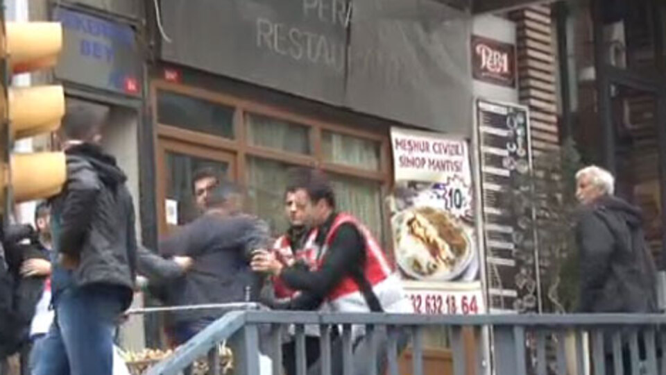 "Sen git amirin gelsin"