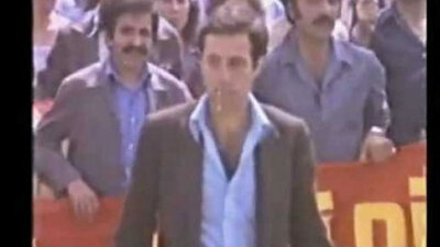 Kemal Sunal'ın sansürlenen 1 Mayıs sahnesi