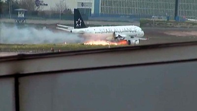 O uçakla ilgili flaş karar