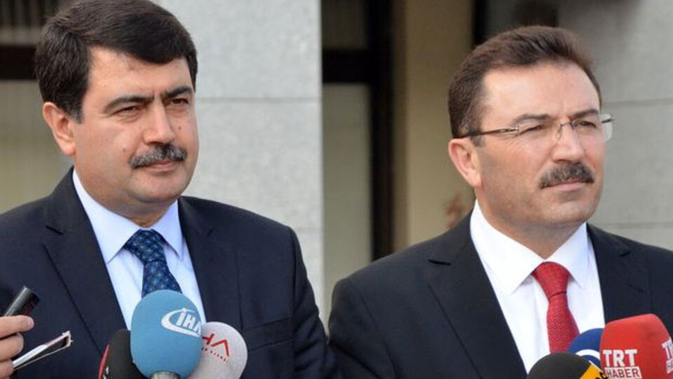 Vali açıkladı: 203 gözaltı, 24 yaralı...