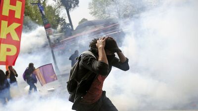 7 kilometrelik yasağı delen bir tek onlar oldu