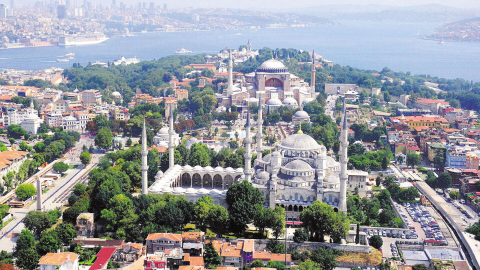 Fatih'in son eseri Tom Hanks'li Cehennem