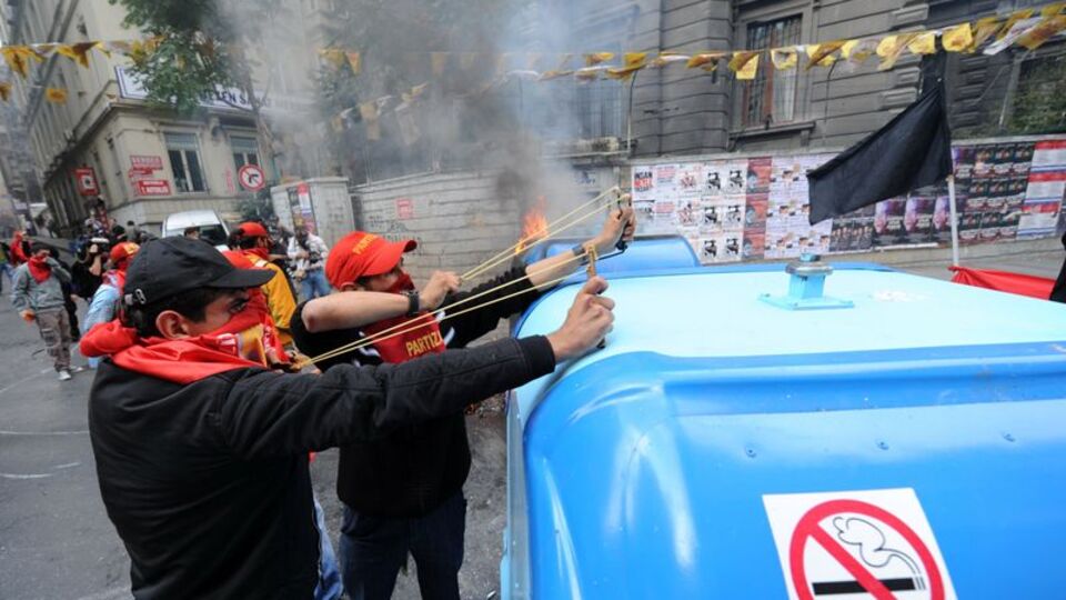 İç Güvenlik Paketi'nin uygulanacağı ilk 1 Mayıs