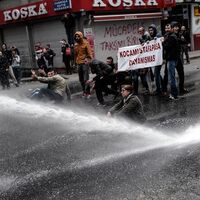 Kurtuluş savaş alanı!