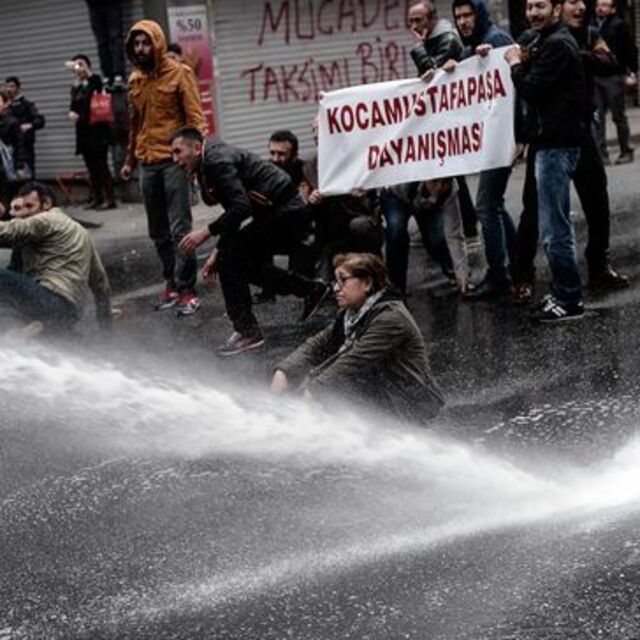 Kurtuluş savaş alanı!